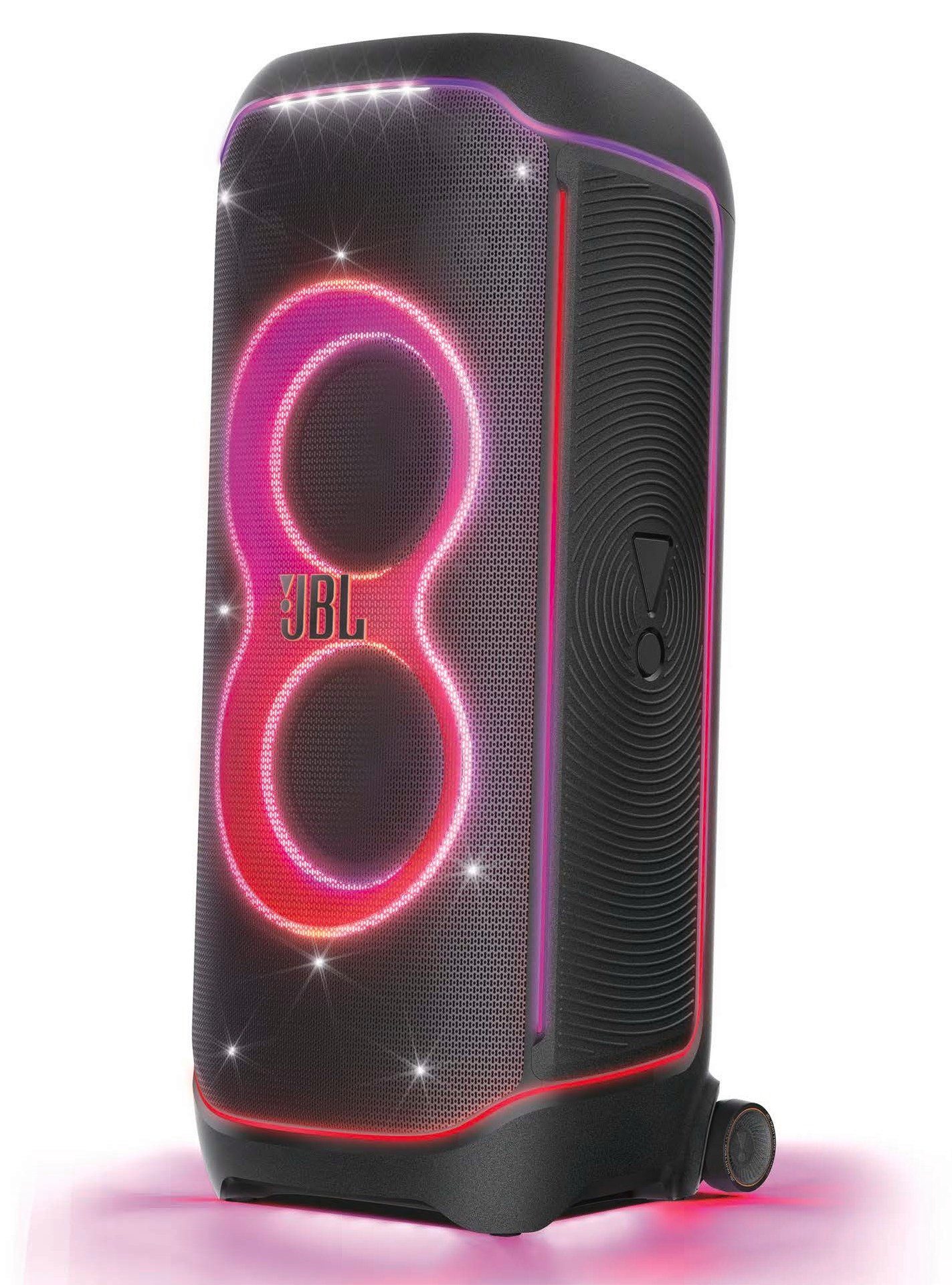 JBL PartyBox Ultimate 1100W Wireless Party-Lautsprecher Dolby Atmos