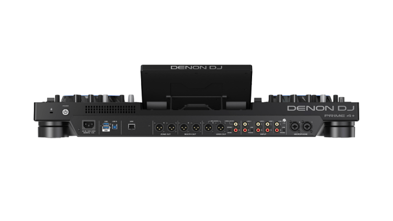 Denon DJ Prime 4+ Standalone DJ-System - Bild 5